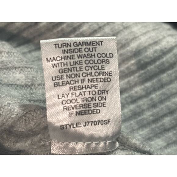 NWOT LOVE ELLIE Stitch Fix Gray Cardigan - Size Large Pockets | Cozy & Stylish - Picture 7 of 10